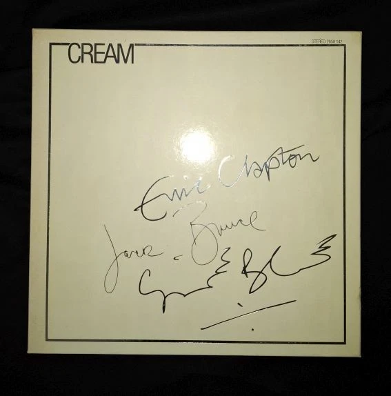 CREAM - 9 LP-BOX - Bild 1 von 4