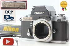 25th Anniversary [MINT S/N 801xxx] Nikon F2 Photomic A F2A Film Camera FromJAPAN
