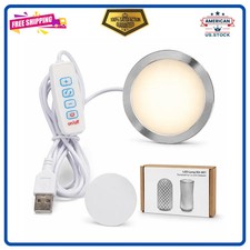 LED Lamp Kit for Bambu Lab X1 P1P A1 Mini 3D Printer 5V USB 3000K Warm Light...