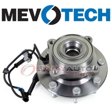 Mevotech BXT Front Wheel Bearing Hub Assembly for 2004-2006 GMC Sierra 3500 mq