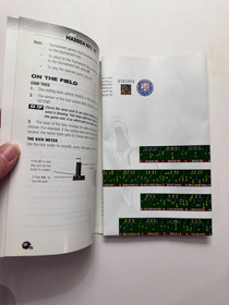 Madden NFL 97 (Sega Saturn, 1996) Complete