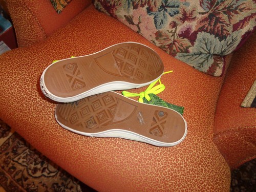 Scarpe Converse Chuck Taylor Donna 8.5 Uomo 6.5 All Star 2 Hi Volt Verde 151086C - Foto 5 di 5