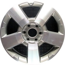 (Ships Today) Wheel Rim GMC Acadia 19 2009-2012 9598456 09598456 OEM OE 5430