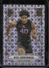 Nick Emmanwori 2025 Donruss Elite #199 Lavender Pyramids #/649 Rookie Seahawks