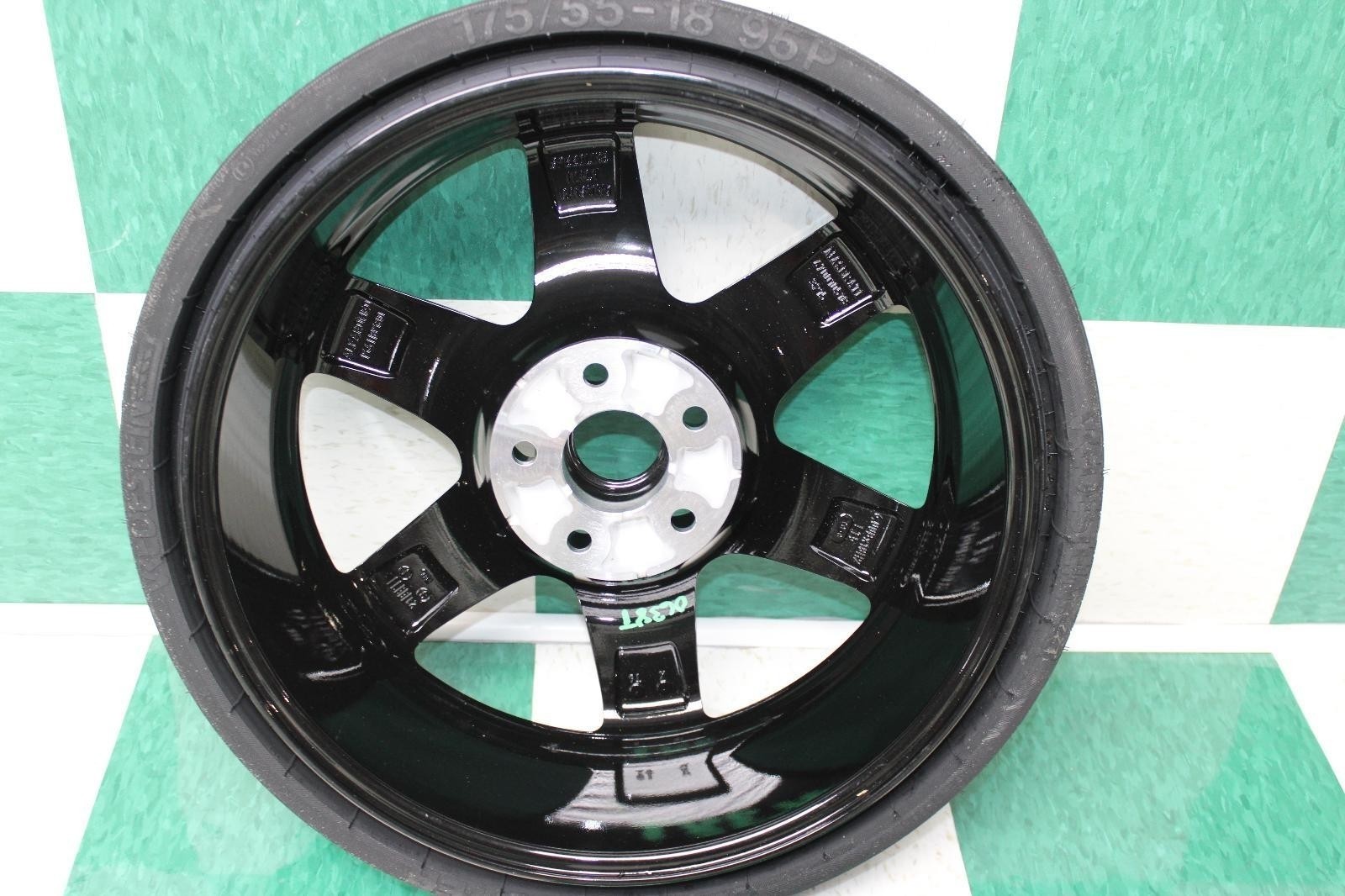Maserati Ghibli 2014-2022 Spare tire rim
