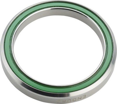 Enduro 1.5'' 45 x 45 Stainless Steel Angular Contact Bearing 40mm ID x 52mm OD x