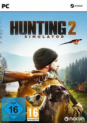 Hunting Simulator 2 PC Download Steam Code Email Key