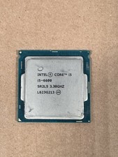 Intel Core i5-6600 3.30 GHz Quad Core SR2L5 Processor
