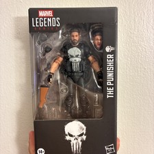 Marvel Legends The Punisher Action Figure