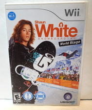 Shaun White Snowboarding: World Stage (Nintendo Wii)