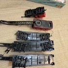 Ho Scale Model Train Lot Of 6 Crane 1  Unbuilt Kit & 5 For Parts Repair Mixed — photo 7