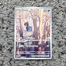 pokemon card deino Deino - 113/203 main image 1