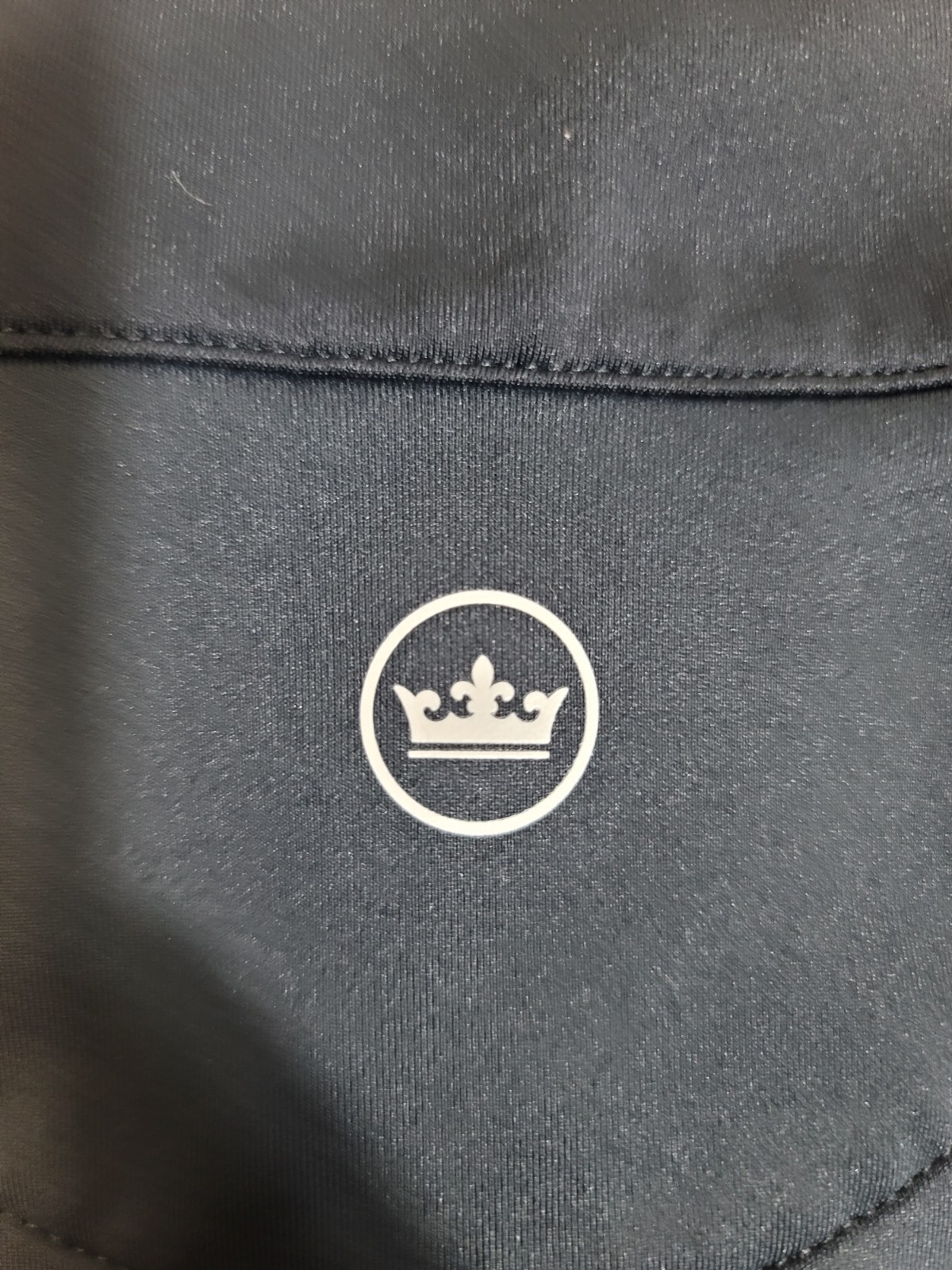 Peter Millar 1/4 Zip Performance Men Pullover M B… - image 7