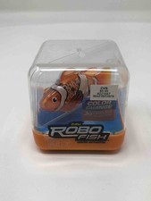 Zuru Robo Alive Robo Fish Orange