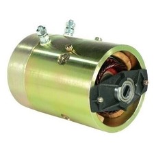 New Pump Motor For Hyster Js Barnes Monarch Hydraulicartic Boss Snow Plow