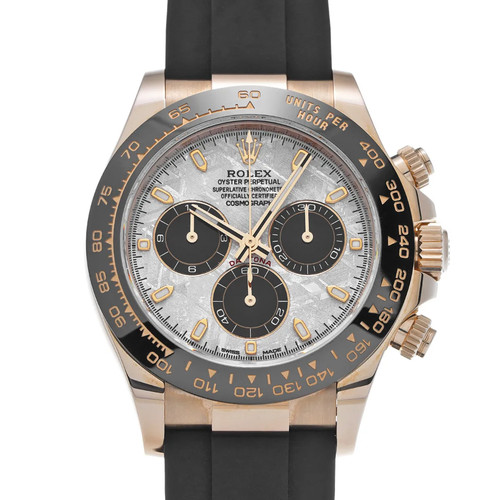 Rolex Cosmograph Daytona 2023 116515LN Automatic 40mm Black Dial #WW1560