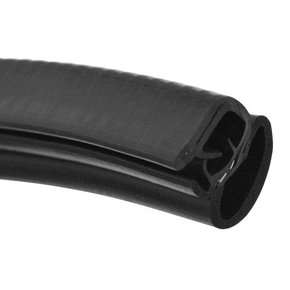 Kit de sellado de resistencia para barrido de ventana de puerta para camioneta Bronco serie F 87-97 Foto 4 de 4