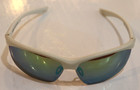 Solar Accents Polarized Sunglasses Gold Lenses White body — photo 1