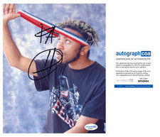 Kevin Abstract 'Brockhampton' Rap Group Frontman Signed 8x10 Photo ACOA