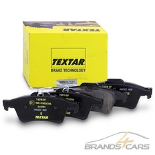 TEXTAR BREMSBELÄGE HINTEN FÜR CITROEN C5 3 FORD FOCUS 2 C-MAX MAZDA 3 5