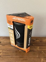 Jetboil Flash 1.0L Fast Boil Cooking System Gray Campsite. *FREE SHIPPING