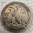 Walking Liberty Halves – Denver Mint – .3617 ASW