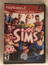 The Sims Greatest Hits - Sony Playstation 2 PS2