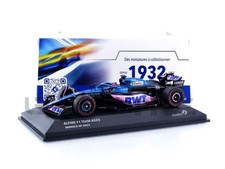 SOLIDO 1/43 - ALPINE A523 - 3RD MONACO GP 2023 (E. OCON) S4317701