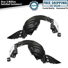 Front Inner Fender Liner Set For 2018-2021 Mazda 6 MA1248151 MA1249151