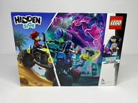 Lego 70428 Hidden Side: Jacks Strandbuggy - Neu -