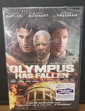 Olympus Has Fallen - DVD
