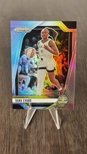 2024 Panini Prizm WNBA - Dana Evans #72 Silver Prizm