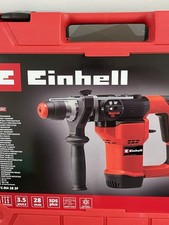 Einhell Bohr-/Meißelhammer TC-RH 28 3F 950W 3,5J SDS-Plus im Koffer