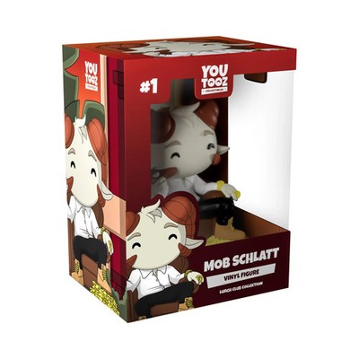 Youtooz: Lunch Club Collection [Mob Schlatt] Vinyl Figure #1