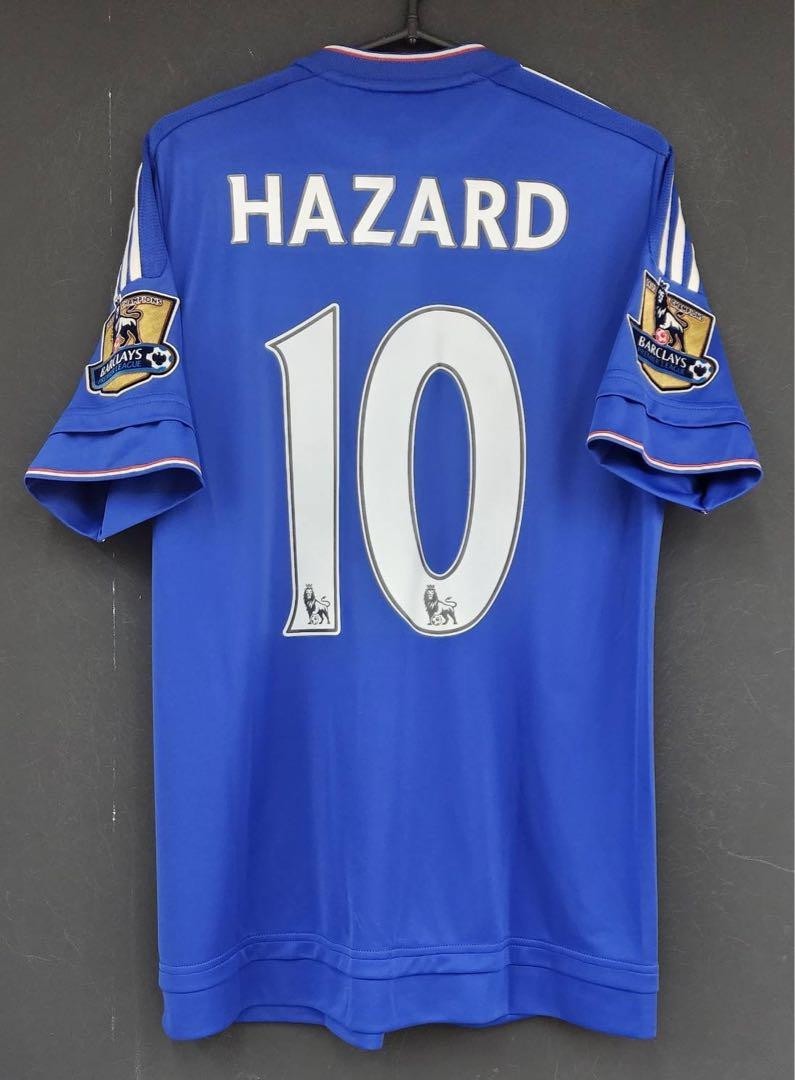 Chelsea FC Eden Hazard 10 ユニフォーム Chelsea FC Eden Hazard 10 ユニフォーム