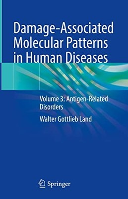 Walter Gottlieb Damage-Associated Molecular Patterns in  (Paperback) (UK IMPORT)