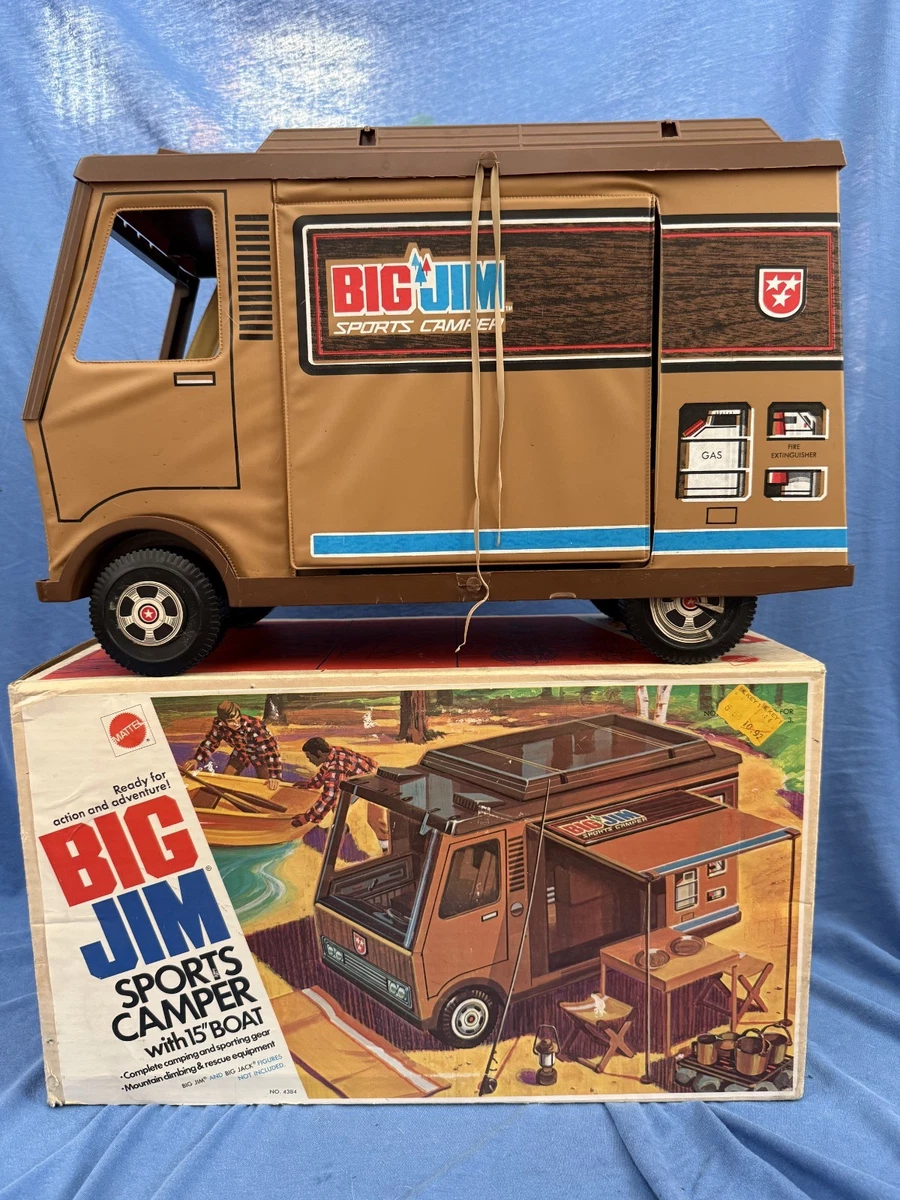 Big Jim Action Playsets for sale | eBay