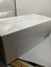 AAOCARE Cavitation Vibration Photons System Esculpting Body Cont ISO13485 (B141)