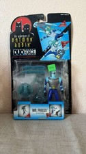 The Adventures of Batman and Robin DUO Force - Mr. Freeze Kenner 1996 NIB