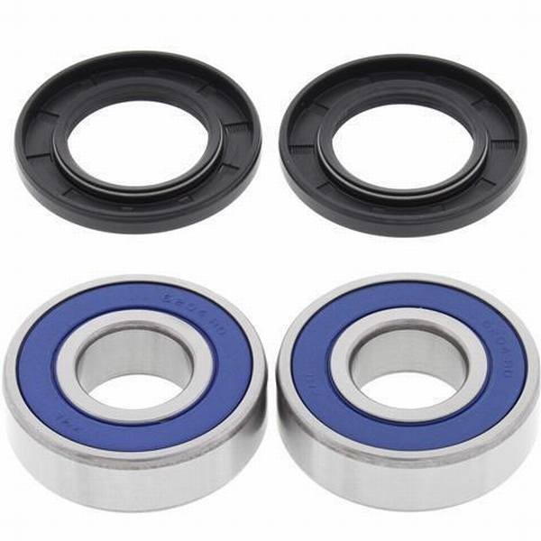 Kit roulement de roue arrière KTM HUSABERG FC 450 pour éliminer le jeu
