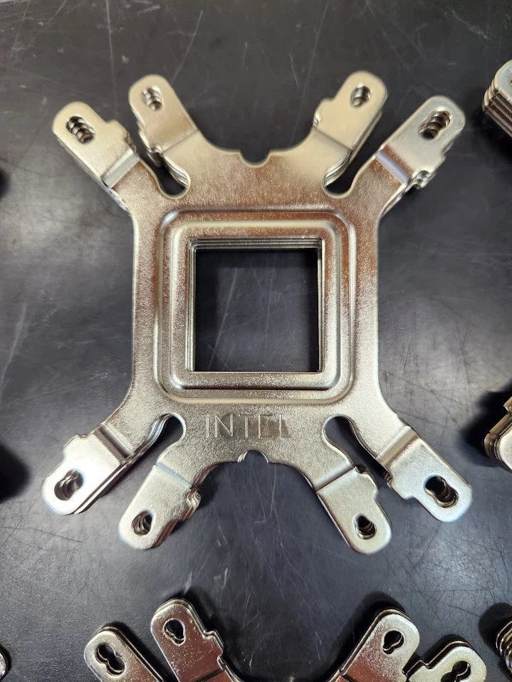 INTEL & AMD CPU HEATSINK RETENTION METAL BRACKET - Image 2 of 3