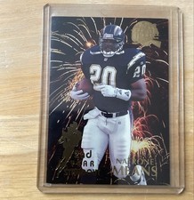 1994 Fleer Ultra - 2nd Year Standouts Natrone Means #10. Mint Condition