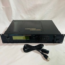 Roland JV-2080 Sound Module 64 Voice Synthesizer