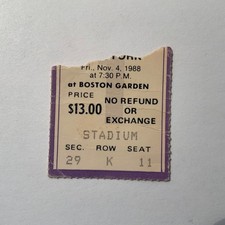 Larry Bird - 29 pts on Opening Night + Rod Strickland NBA debut 11/04/88  NY/Bos