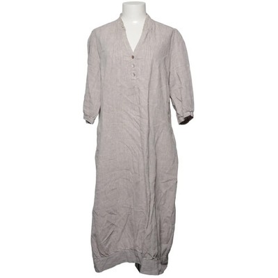 Silkwear, Kleid, Größe: 2XL, Beige, Einfarbig, Damen #yeg