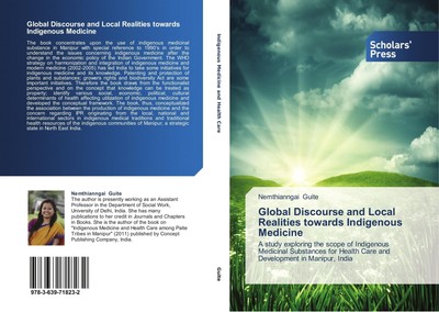 Global Discourse and Local Realities towards Indigenous Medicine Guite Buch 2014