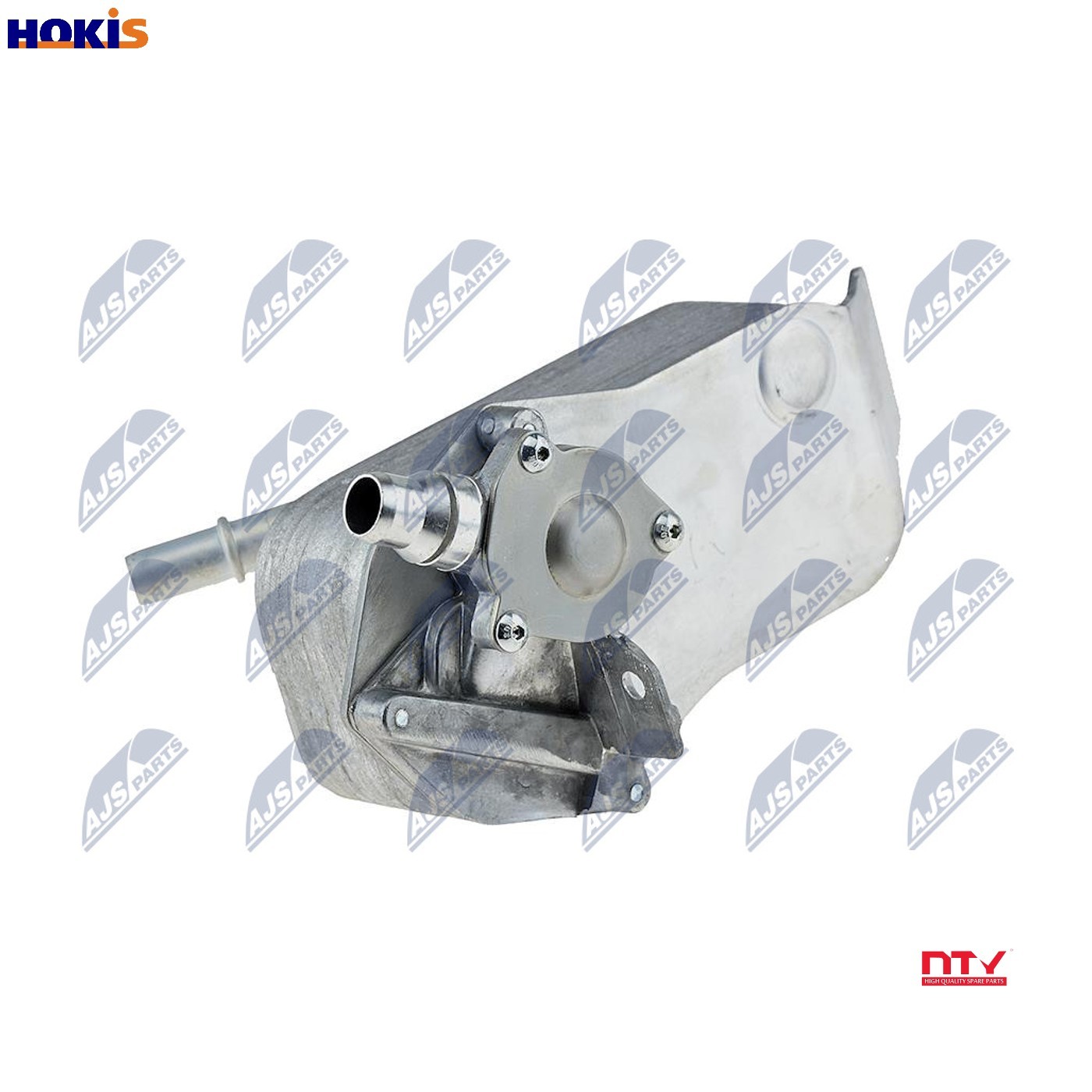 ✅Fits NTY CCL-BM-013 OIL COOLER ⭐UK Seller⭐ - Image 13