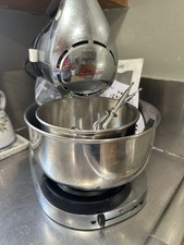 Vintage 12-Speed Chrome Sunbeam Mixmaster Sta...