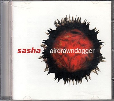 SASHA/AIRDRAWNDAGGER CD / search chicane bt darude above&beyond