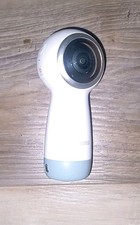 Samsung Gear 360 4K fotocamera VR sferica bianca SM R210